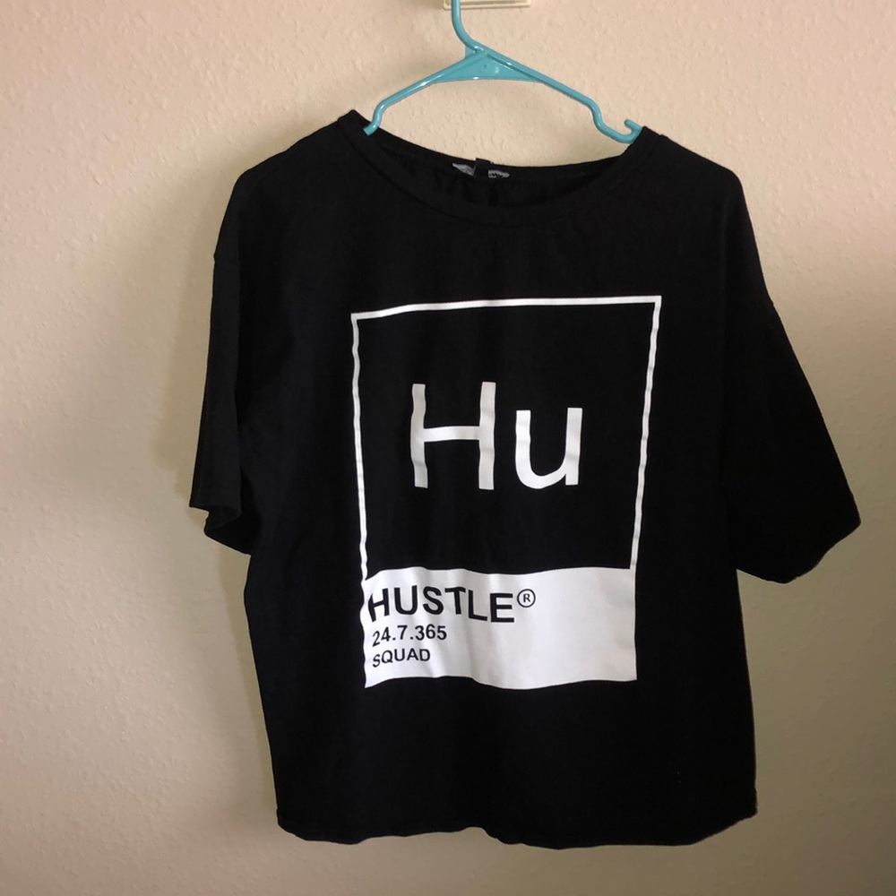 Oversized Tee